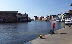 Apartament Maja 2 pokoje stare miasto Gdańsk parking w cenie